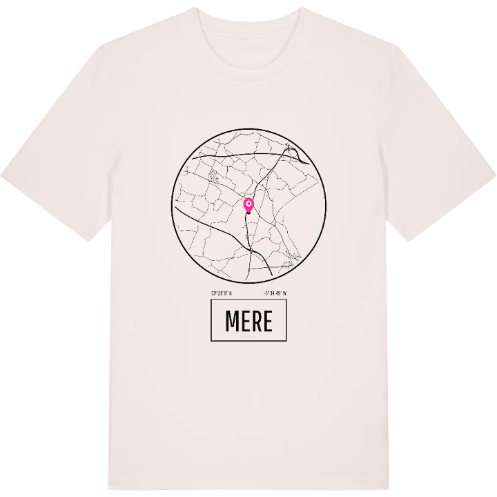 Mere t-shirt – t-shirt från PinShirt