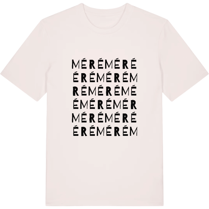 Méré ordlek t-shirt – t-shirt från PinShirt