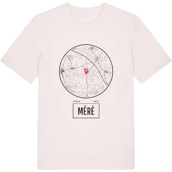 Méré t-shirt – t-shirt från PinShirt