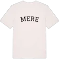 Mere böjd t-shirt