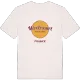 Mérélessart cirkel t-shirt