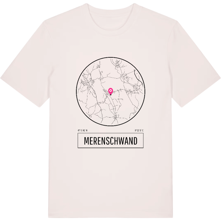 Merenschwand t-shirt – t-shirt från PinShirt