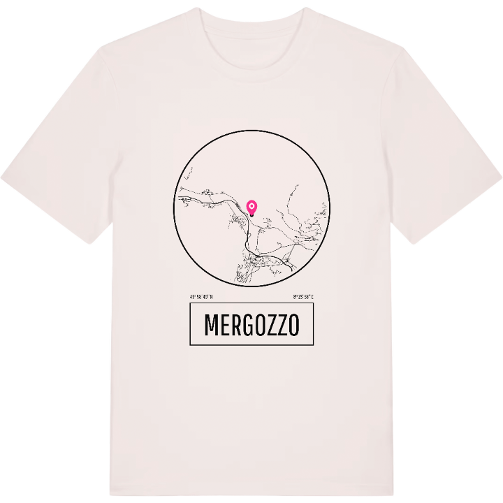 Mergozzo t-shirt – t-shirt från PinShirt