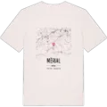 Mérial karta t-shirt