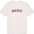 Meriç böjd t-shirt