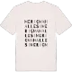 Meriç Mahallesi ordlek t-shirt