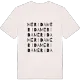 Mérida ordlek t-shirt