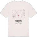 Mérignas karta t-shirt