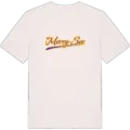 Merry-Sec baseball t-shirt