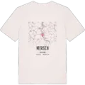 Mersch karta t-shirt