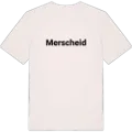 Merscheid fetstil t-shirt