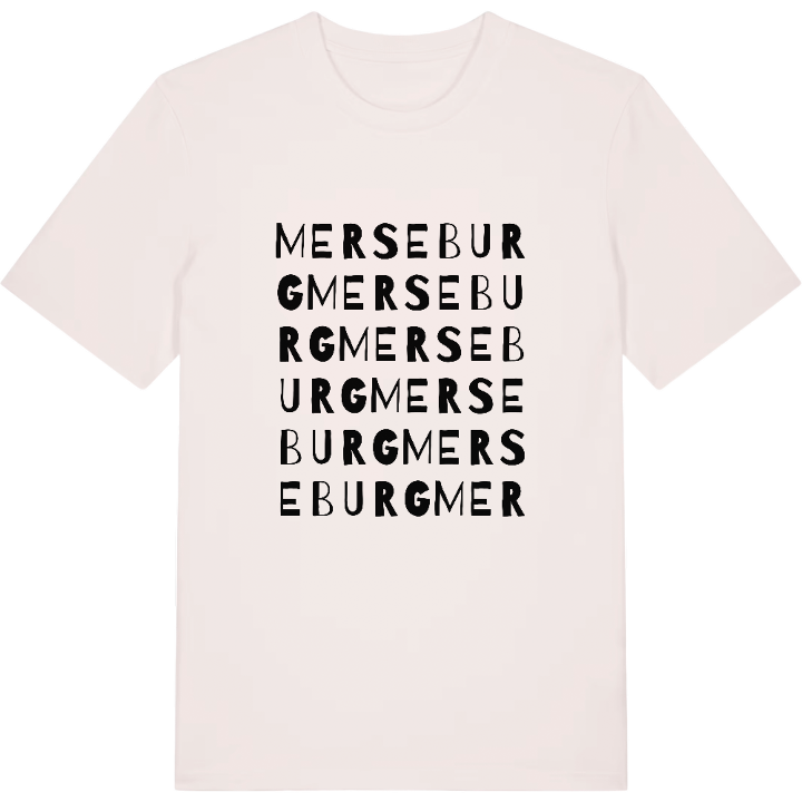 Merseburg ordlek t-shirt – t-shirt från PinShirt