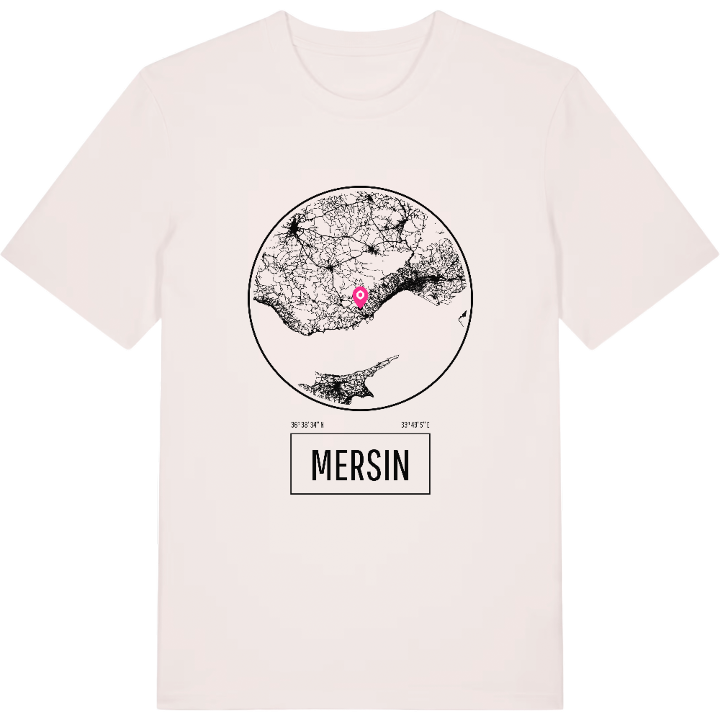 Mersin t-shirt – t-shirt från PinShirt