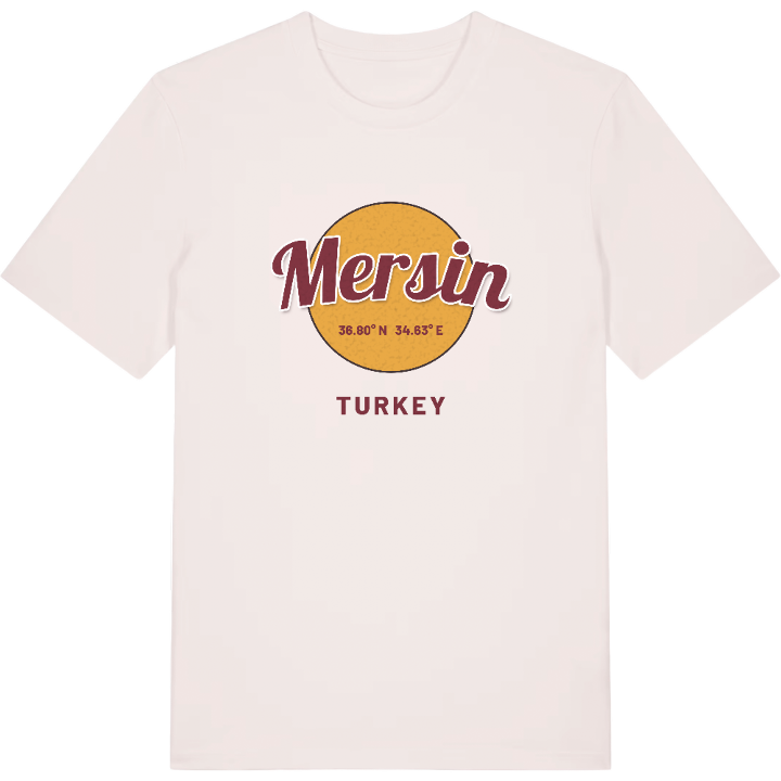 Mersin cirkel t-shirt – t-shirt från PinShirt