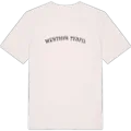 Merthyr Tydfil böjd t-shirt