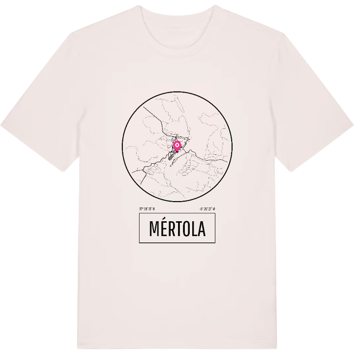 Mértola t-shirt – t-shirt från PinShirt