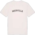 Mervilla böjd t-shirt