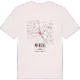 Merzig karta t-shirt
