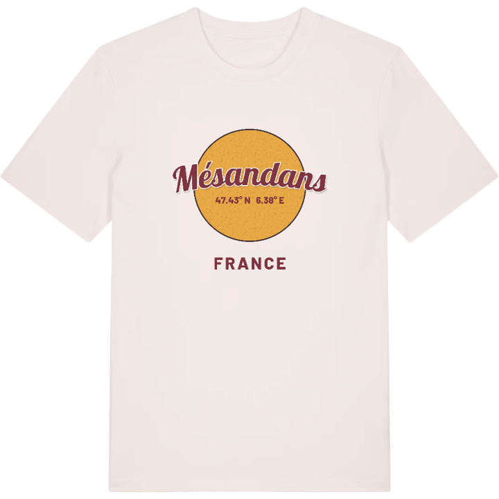 Mésandans cirkel t-shirt – t-shirt från PinShirt