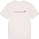 Messanges hjärta t-shirt