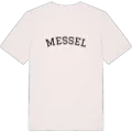 Messel böjd t-shirt