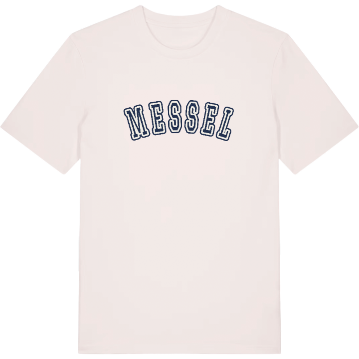 Messel college t-shirt – t-shirt från PinShirt