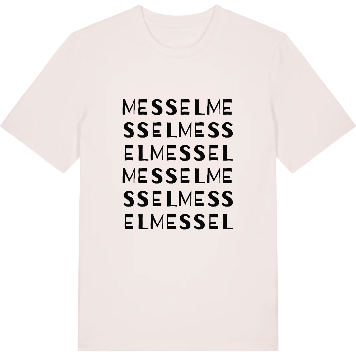 Messel ordlek t-shirt – t-shirt från PinShirt