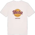 Meta cirkel t-shirt