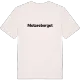 Metareberget fetstil t-shirt