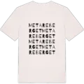Metareberget ordlek t-shirt