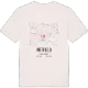 Metfield karta t-shirt