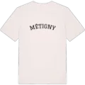 Métigny böjd t-shirt
