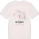 Metternich karta t-shirt