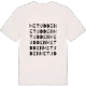 Metudden ordlek t-shirt