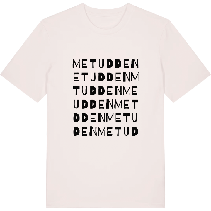 Metudden ordlek t-shirt – t-shirt från PinShirt