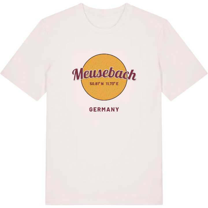 Meusebach cirkel t-shirt – t-shirt från PinShirt