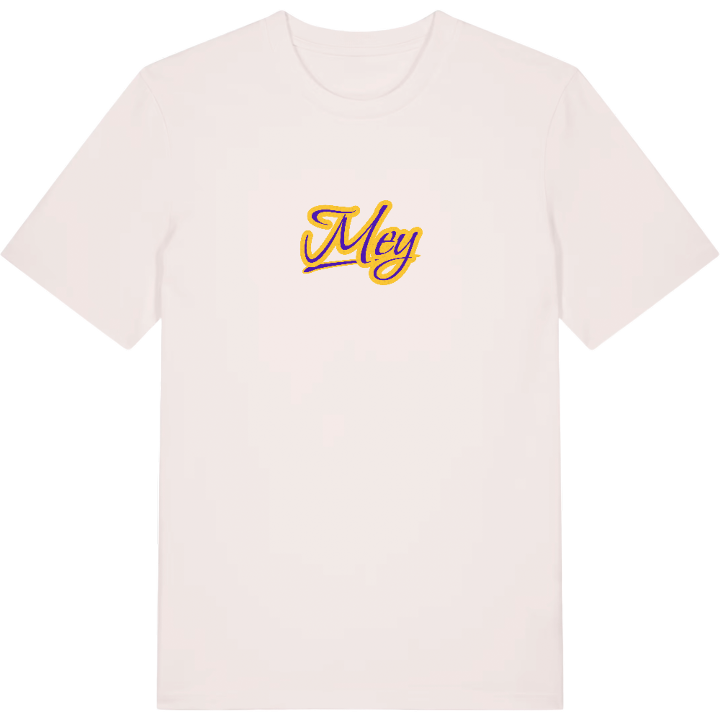 Mey baseball t-shirt – t-shirt från PinShirt