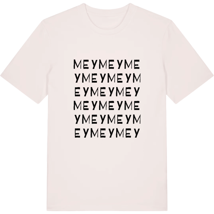 Mey ordlek t-shirt – t-shirt från PinShirt
