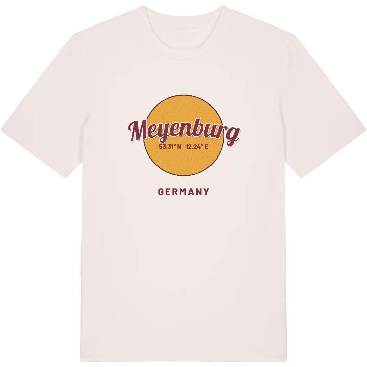 Meyenburg cirkel t-shirt – t-shirt från PinShirt