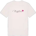 Meylan hjärta t-shirt
