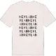 Meylan ordlek t-shirt