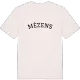 Mézens böjd t-shirt