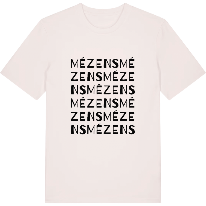Mézens ordlek t-shirt – t-shirt från PinShirt