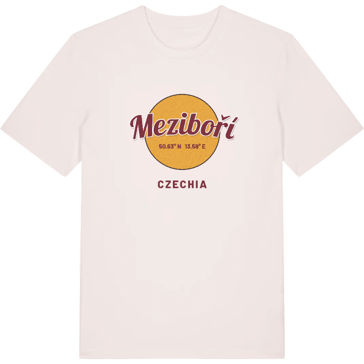 Meziboří cirkel t-shirt – t-shirt från PinShirt