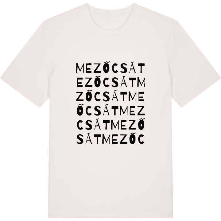 Mezőcsát ordlek t-shirt – t-shirt från PinShirt