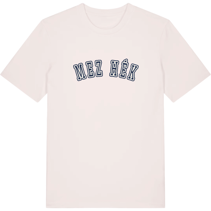 Mezőhék college t-shirt – t-shirt från PinShirt