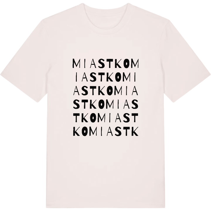 Miastko ordlek t-shirt – t-shirt från PinShirt