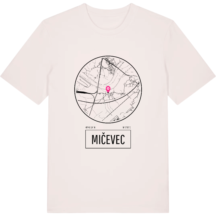 Mičevec t-shirt – t-shirt från PinShirt