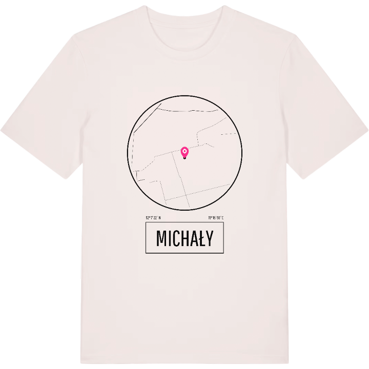 Michały t-shirt – t-shirt från PinShirt