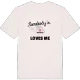 Någon i Michalin älskar mig t-shirt